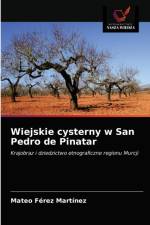 Wiejskie cysterny w San Pedro de Pinatar af Mateo Férez Martínez