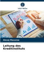 Leitung des Kreditinstituts af Alexej Maxurow