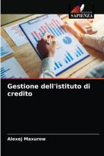 Gestione dell'istituto di credito af Alexej Maxurow