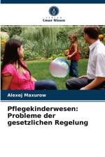 Pflegekinderwesen af Alexej Maxurow