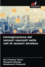 Immaginazione dei sensori nascosti nelle reti di sensori wireless af Mangesh Ghonge