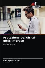 Protezione dei diritti delle imprese af Alexej Maxurow
