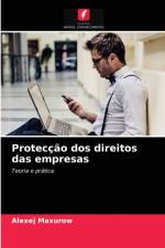 Proteccao dos direitos das empresas af Alexej Maxurow