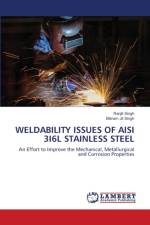 Weldability Issues of Aisi 3i6l Stainless Steel af Bikram Jit Singh