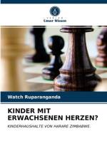 Kinder Mit Erwachsenen Herzen? af Watch Ruparanganda
