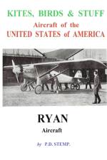 Kites, Birds & Stuff - RYAN Aircraft af P D Stemp