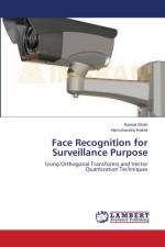 Face Recognition for Surveillance Purpose af Kamal Shah