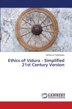 Ethics of Vidura - Simplified 21st Century Version af Harikumar Pallathadka