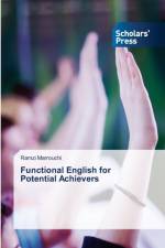 Functional English for Potential Achievers af Ramzi Marrouchi