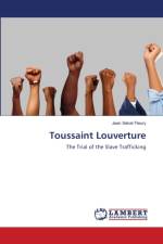 Toussaint Louverture af Jean Senat Fleury