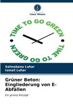 Gruner Beton af Salmabanu Luhar
