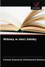 Wdowy w sieci żaloby af Fortune Emerence Chinemerem Nwaiwu