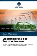 Elektrifizierung des Transportwesens af Ahmad Karnama
