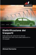 Elettrificazione dei trasporti af Ahmad Karnama