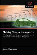 Elektryfikacja transportu af Ahmad Karnama
