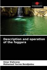 Description and operation of the foggara af Omar Elahcene