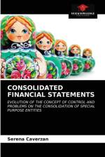 Consolidated Financial Statements af Serena Caverzan