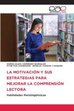 Motivacion Y Sus Estrategias Para Mejorar La Comprension Lectora af Karen Juliza Cárdenas Bardales