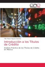 Introduccion a los Titulos de Credito af Félix Mauro Higuera Sánchez