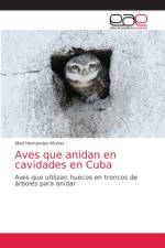 Aves que anidan en cavidades en Cuba af Abel Hernández-Muñoz