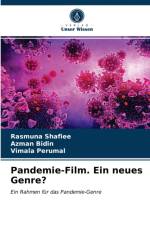 Pandemie-Film. Ein neues Genre? af Vimala Perumal
