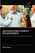 Wspolnotowe Elementy PielĘgniarskie af Felipe Reyes