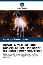 Advaita Meditation af Roberto Guillermo Gomes