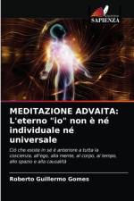 Meditazione Advaita af Roberto Guillermo Gomes