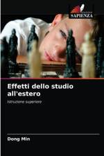Effetti dello studio all'estero af Dong Min