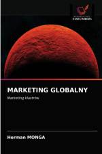 Marketing Globalny af Herman Monga