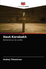 Haut-Karabakh af Andrej Tihomirow