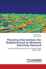 Planning Interventions for Neighborhood to Minimize Electricity Demand af Satish Pipralia