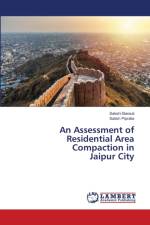Assessment of Residential Area Compaction in Jaipur City af Satish Pipralia