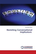 Revisiting Conversational Implicature af Samadhan Mane