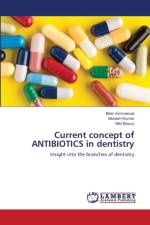 Current concept of ANTIBIOTICS in dentistry af Mukesh Kumar