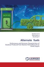 Alternate fuels af Ashokkumar M