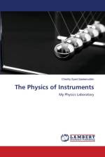 Physics of Instruments af Chishty Syed Qadeeruddin