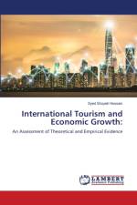 International Tourism and Economic Growth af Syed Shoyeb Hossain
