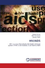 Hiv/AIDS af Mukesh Kumar