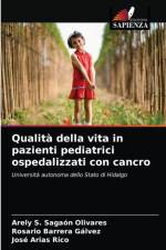 Qualita della vita in pazienti pediatrici ospedalizzati con cancro af José Arias Rico