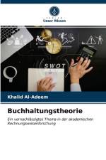 Buchhaltungstheorie af Khalid Al-Adeem