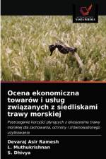 Ocena ekonomiczna towarow i uslug związanych z siedliskami trawy morskiej af Devaraj Asir Ramesh