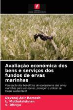 Avaliacao economica dos bens e servicos dos fundos de ervas marinhas af Devaraj Asir Ramesh