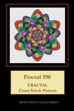 Fractal 590 af Kathleen George