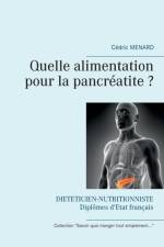 Quelle alimentation pour la pancreatite ? af Cedric Menard