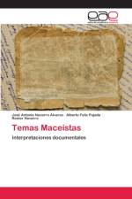Temas Maceistas af José Antonio Navarro Álvarez