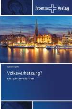 Volksverhetzung? af Quod Enigma
