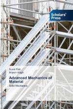 Advanced Mechanics of Material af Sumit Patil