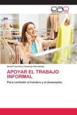 Apoyar El Trabajo Informal af David Francisco Camargo Hernández