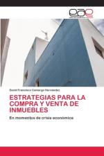 Estrategias Para La Compra Y Venta de Inmuebles af David Francisco Camargo Hernández